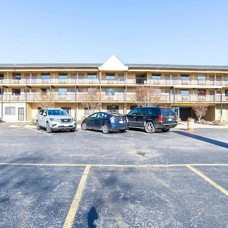 Hotel Baltimore Hwy 40 Exterior foto