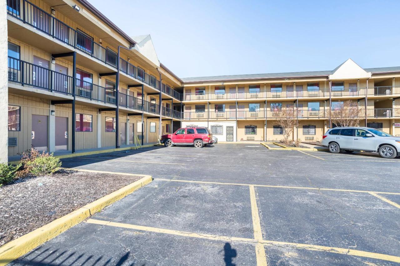 Hotel Baltimore Hwy 40 Exterior foto