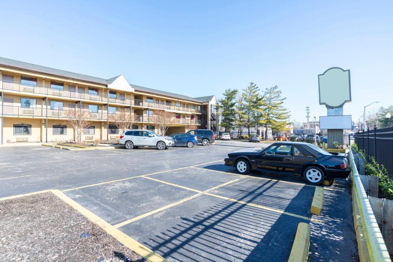 Hotel Baltimore Hwy 40 Exterior foto