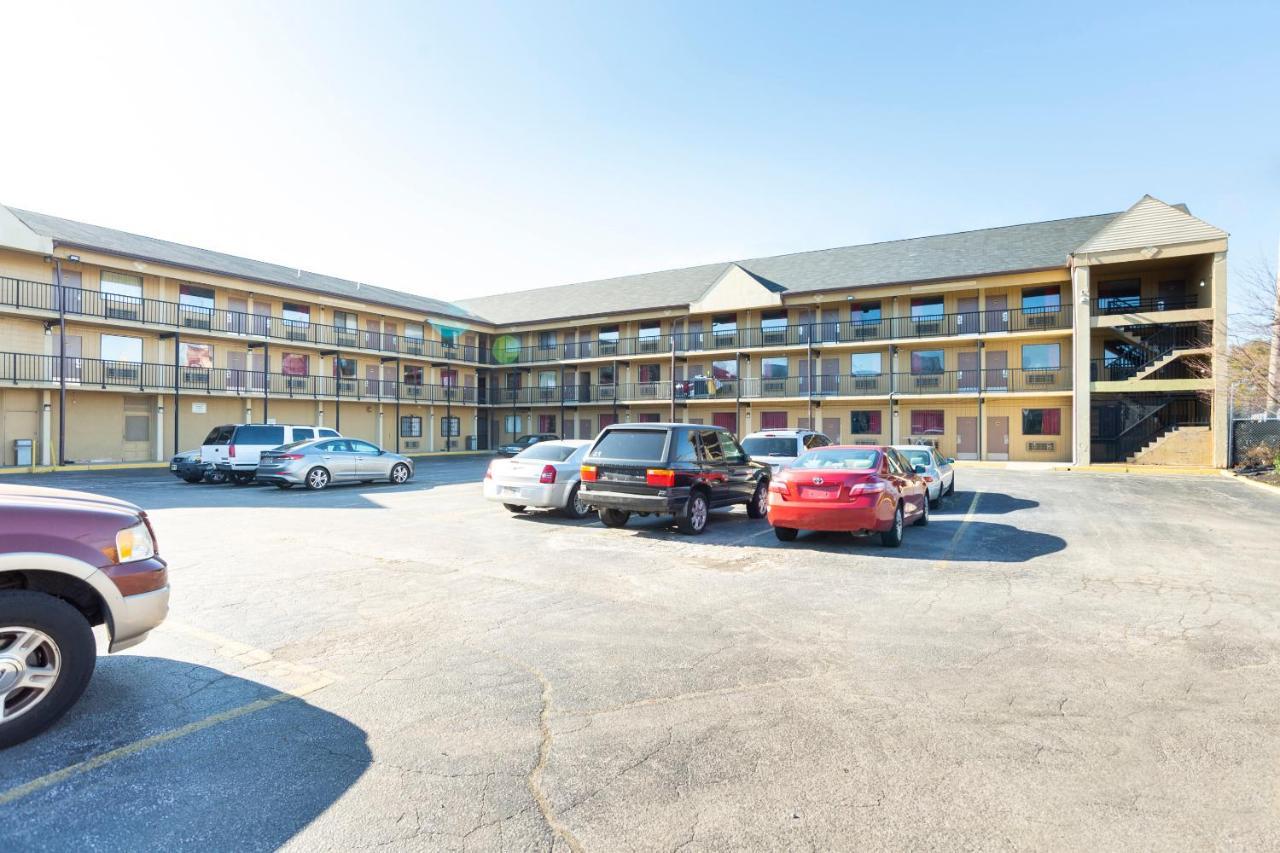 Hotel Baltimore Hwy 40 Exterior foto